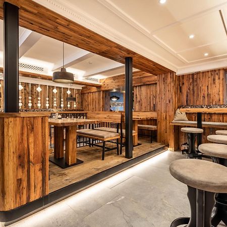Schnitzl-Eck Hotel Flachau Ngoại thất bức ảnh