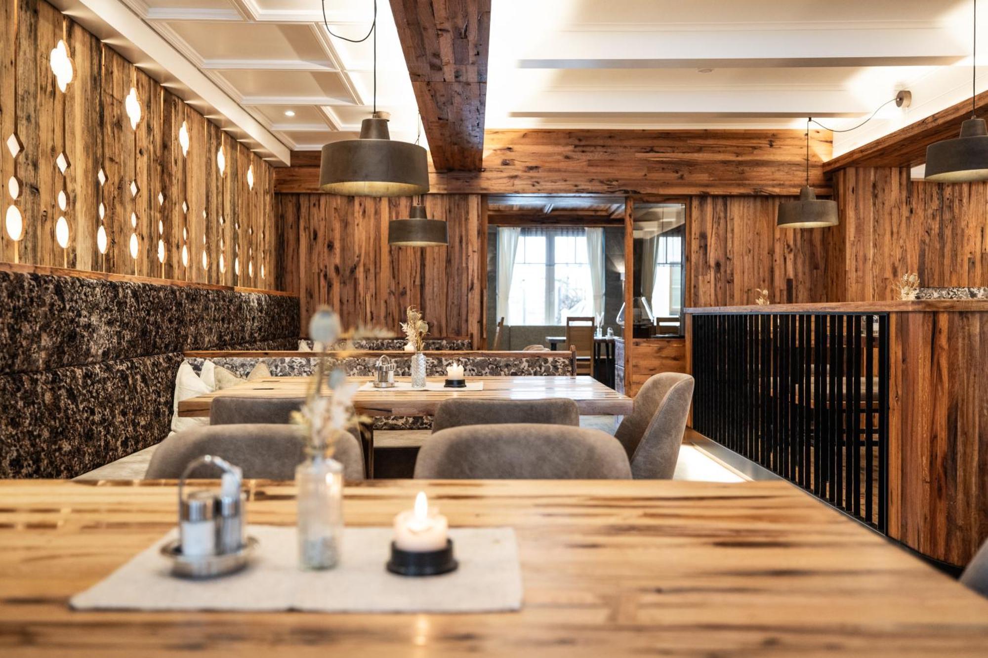 Schnitzl-Eck Hotel Flachau Ngoại thất bức ảnh